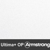 Подвесной потолок Armstrong Ultima+ OP MicroLook 600 x 600 x 20 мм