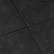 Подвесной потолок Ecophon Focus Dark Diamond Ds 600 x 600 x 20 мм