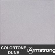 Подвесной потолок Armstrong Colortone Dune eVo Platinum Tegular 600 x 600 x 15 мм