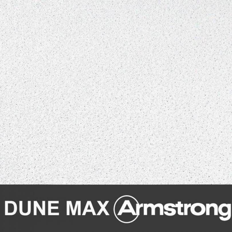Подвесной потолок Armstrong Dune Max MicroLook 600 x 600 x 18 мм