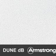 Подвесной потолок Armstrong Dune dB Tegular 600 x 600 x 19 мм
