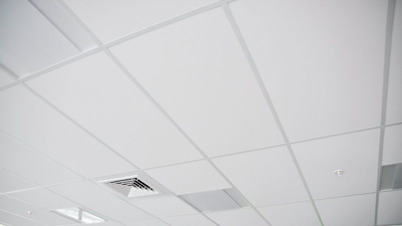 Подвесной потолок Armstrong Academy Diploma Board 1200 x 600 x 14 мм