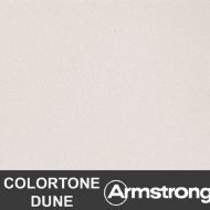 Подвесной потолок Armstrong Colortone Dune eVo Carrara Tegular 600 x 600 x 15 мм