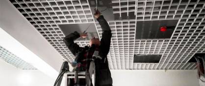 Монтаж потолков ГРИЛЬЯТО Монтаж потолков ГРИЛЬЯТО