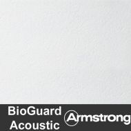 Подвесной потолок Armstrong Bioguard Acoustic Board 600 x 600 x 17 мм