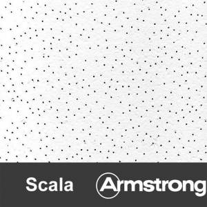 Подвесной потолок Armstrong Scala Board 600 x 600 x 12 мм