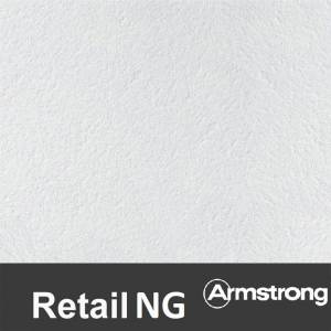 Подвесной потолок Armstrong Retail NG Board 600 x 600 x 12 мм