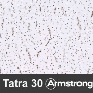 Подвесной потолок Armstrong Tatra 30 Board 1200 x 600 x 15 мм