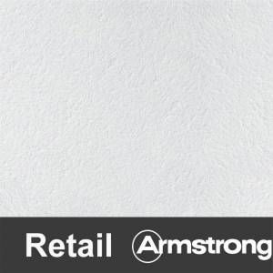 Подвесной потолок Armstrong Retail 90%RH Board 1200 x 600 x 12 мм