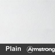 Подвесной потолок Armstrong Plain MicroLook 600 x 600 x 15 мм